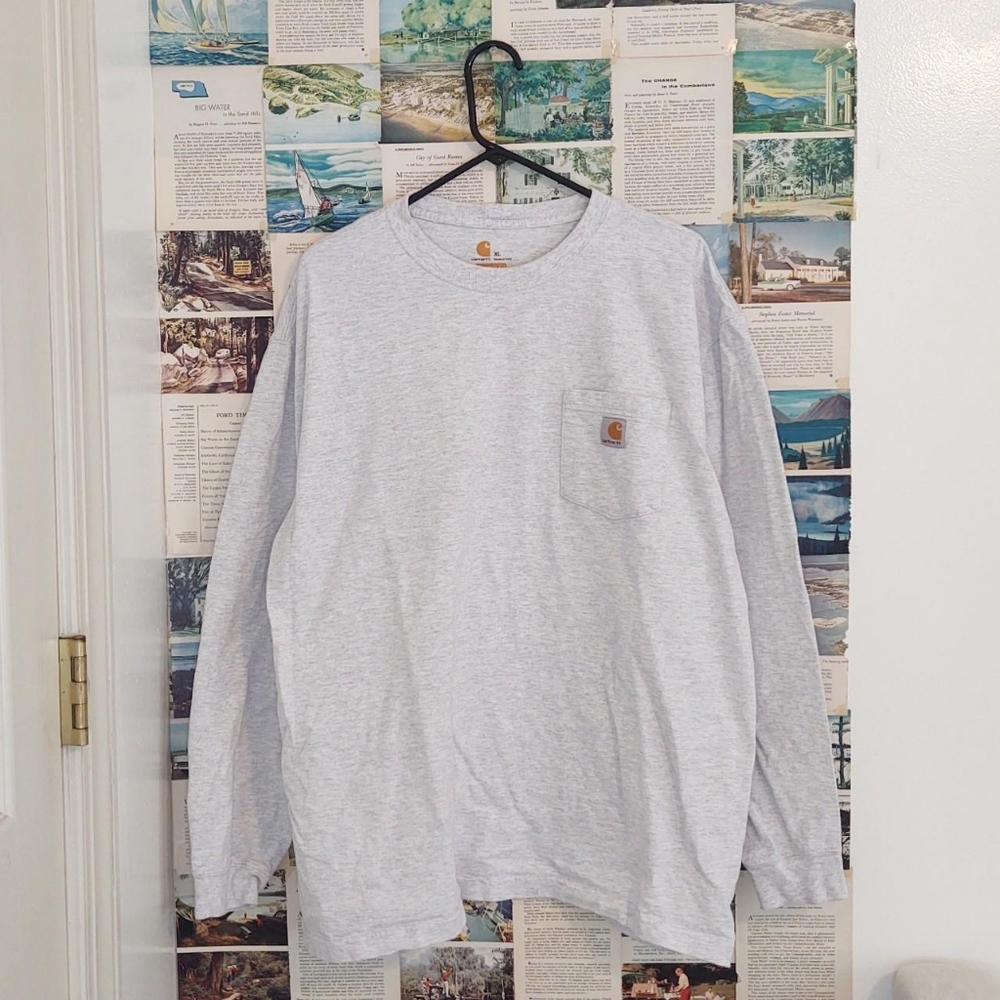 Carhartt Long Sleeve Shirt